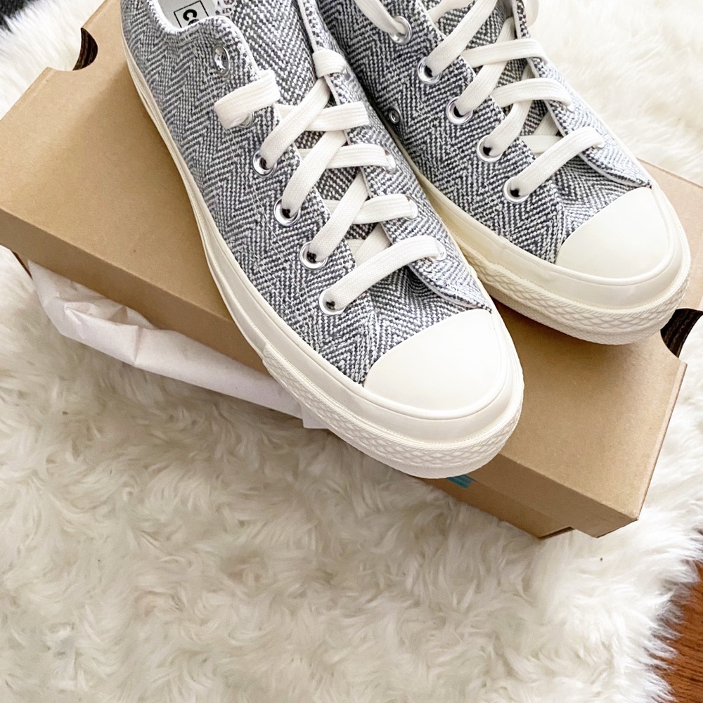 Converse chuck 70 recycled Oxford sneakers - Picture 2 of 9